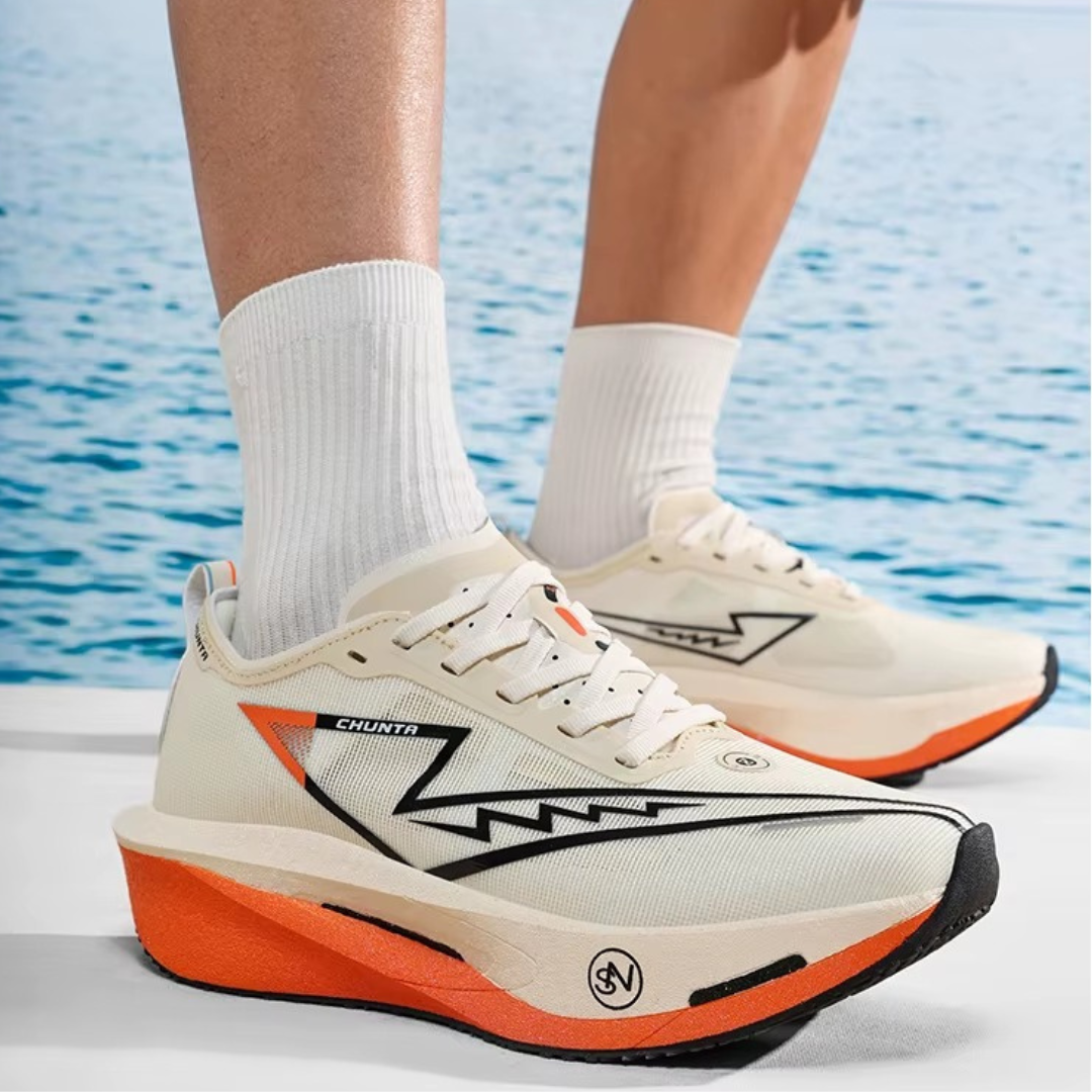 Chunta Carbon Pro — Bege Oceano